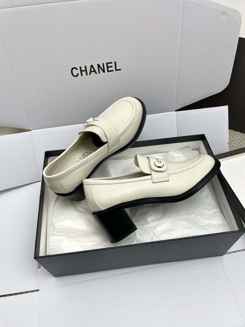 Ch**el loafers